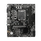 MSI PRO H610M-E micro ATX motherboard - Intel H610 LGA 1700