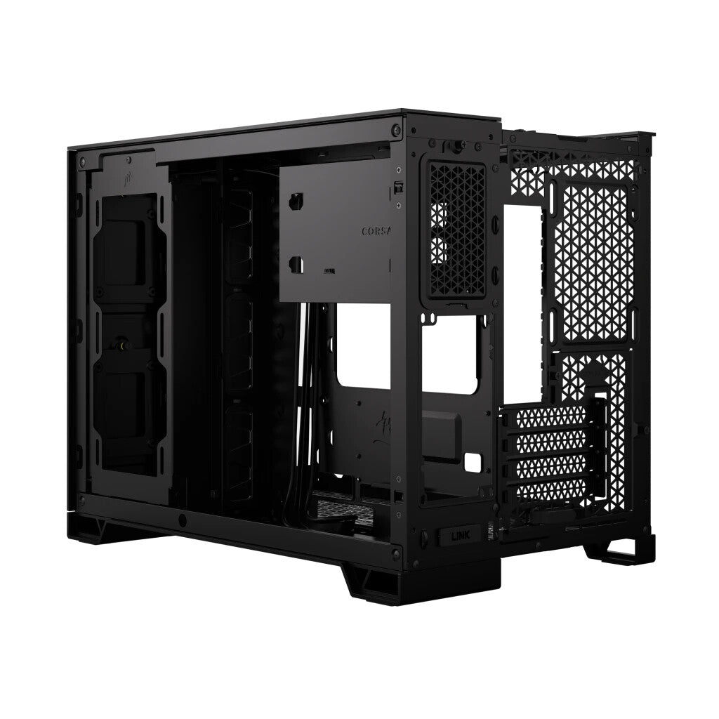 Corsair 2500X - MicroATX Mini Tower Case in Black