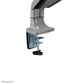 Neomounts NM-D750DSILVER - Desk monitor mount for 25.4 cm (10") to 81.3 cm (32")