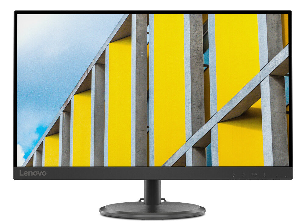 Lenovo D27Q-30 - 68.6 cm (27&quot;) - 2560 x 1440 pixels QHD LED Monitor