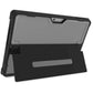 STM Dux Shell Case for Microsoft Surface Pro 9 in Black
