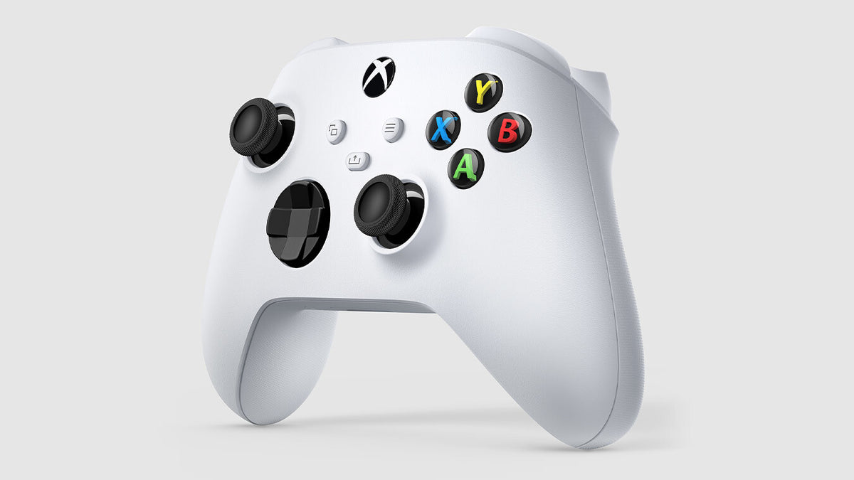 Microsoft Xbox Wireless Controller in White