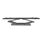 Manhattan 461221 - Wall monitor/TV mount for 152.4 cm (60") to 2.54 m (100")