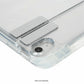 Targus Click-In Clear Case Kickstand for 10.9" iPad in Transparent