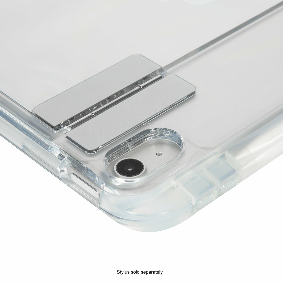 Targus Click-In Clear Case Kickstand for 10.9" iPad in Transparent