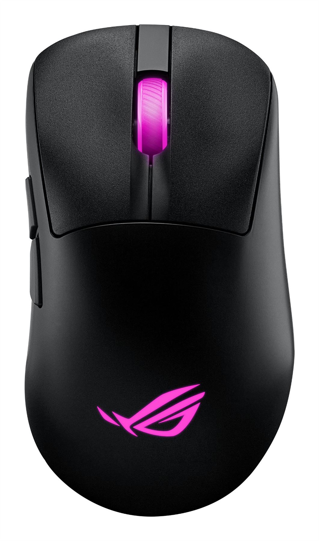 ASUS ROG Keris II Origin BLK mouse Gaming Right-hand RF Wireless + Bluetooth + USB Type-A Optical 42000 DPI