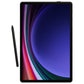 Samsung Smart Book Cover for Galaxy Tab S9+ in Black