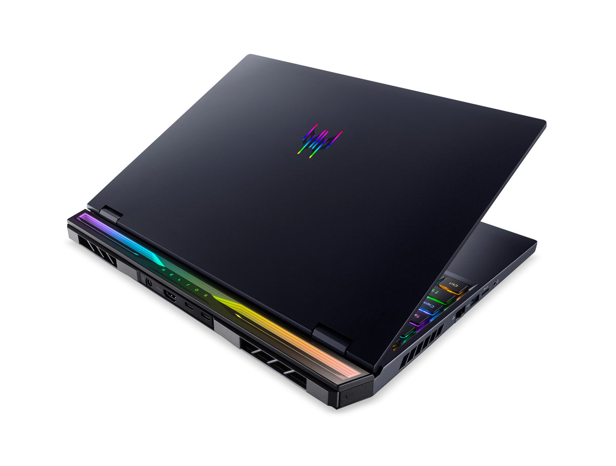Acer Predator PH16-72 Laptop - 40.6 cm (16") - Intel® Core™ i9-14900HX - 32 GB DDR5-SDRAM - 1 TB SSD - NVIDIA GeForce RTX 4080 - Wi-Fi 6 - Windows 11 Home - Black