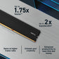 Crucial Pro - 96 GB 2 x 48 GB DDR5 5600 MHz memory module