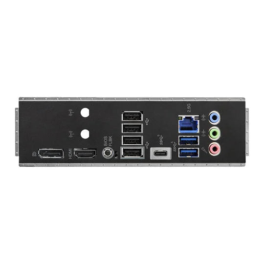 Asrock B650M-HDV/M.2 micro ATX motherboard - AMD B650 Socket AM5