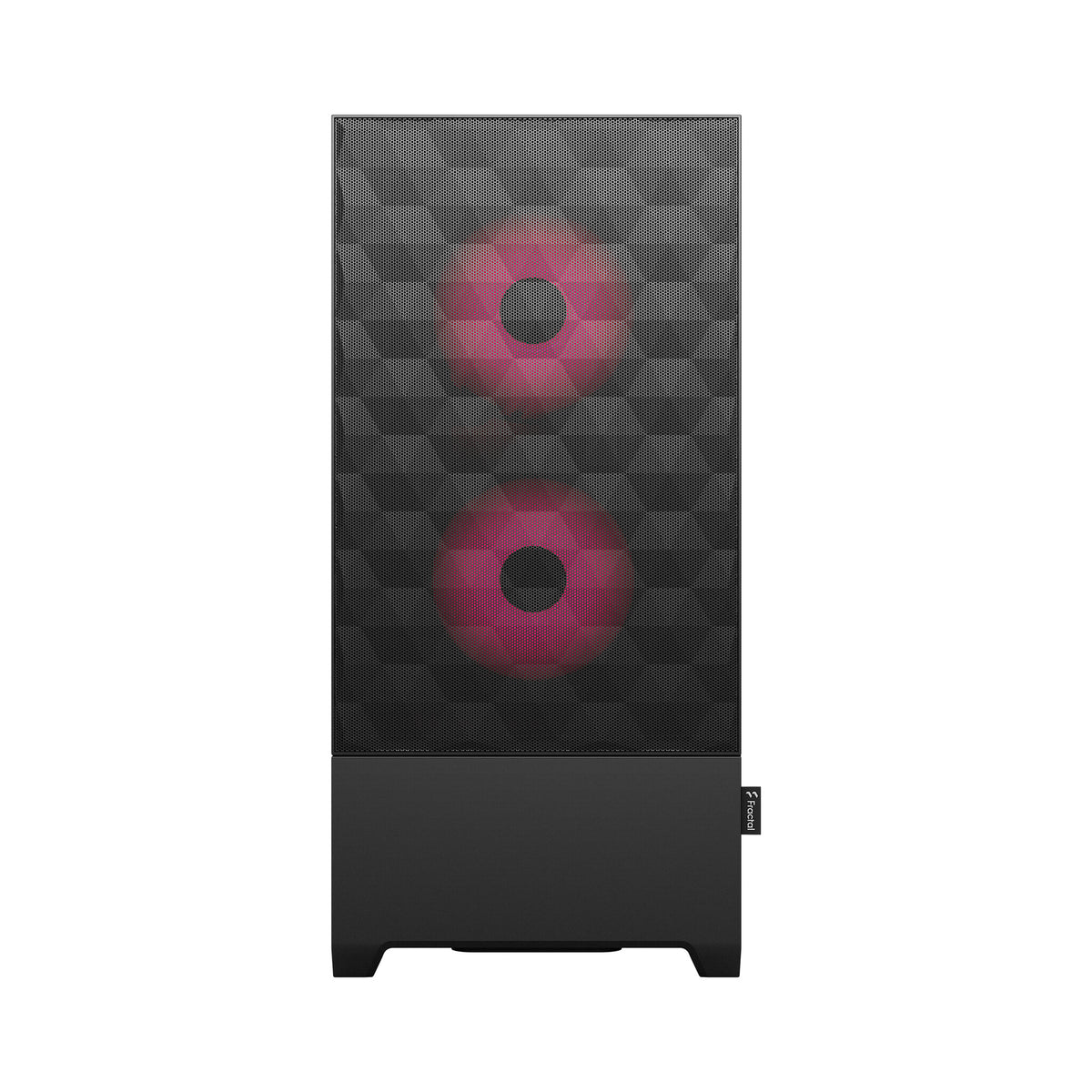 Fractal Design Pop Air Tower in Black / Magenta