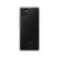 Samsung Soft Clear Cover for Galaxy A03 in Transparent