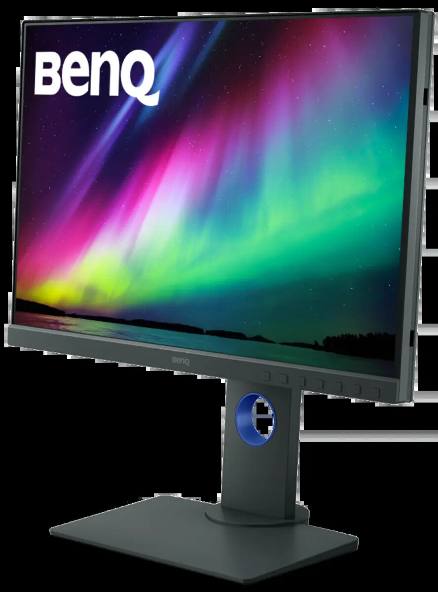 BenQ SW240 - 61.2 cm (24.1") - 1920 x 1080 pixels Full HD LED Monitor
