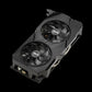 ASUS Dual EVO OC - NVIDIA 6 GB GDDR5 GeForce GTX 1660 graphics card
