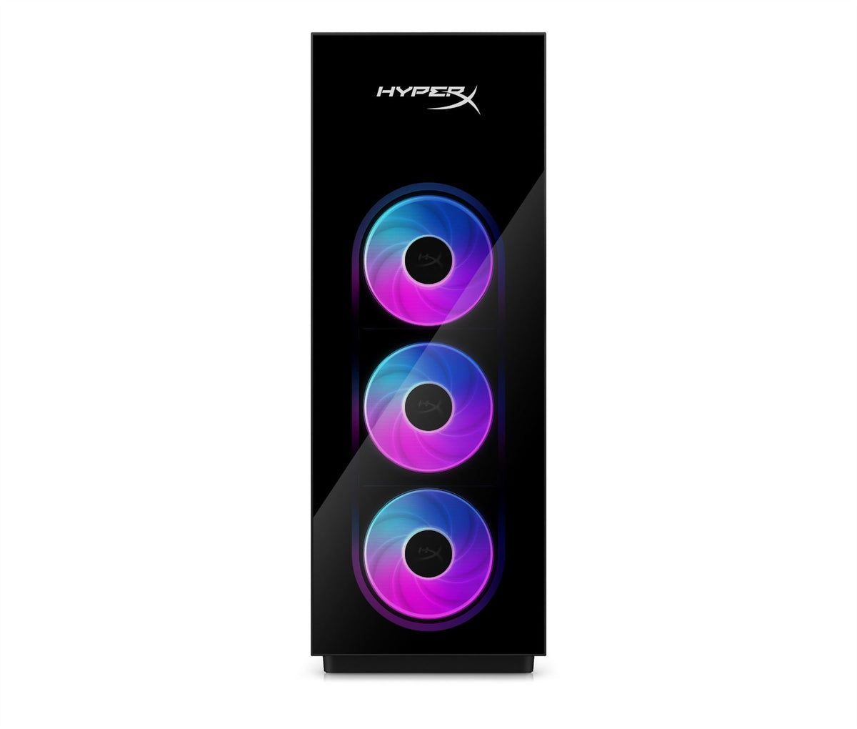 HP HyperX OMEN MAX 45L Gaming Desktop GT24-0400na PC Intel Core Ultra 7 270K Plus 32 GB DDR5-SDRAM 2 TB SSD NVIDIA GeForce RTX 5080 Windows 11 Home Tower Water cooling system AI PC Black