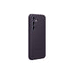 Samsung Silicone Case for Galaxy S24 in Dark Violet