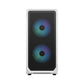 Fractal Design Focus 2 RGB - ATX Mid Tower Case in White