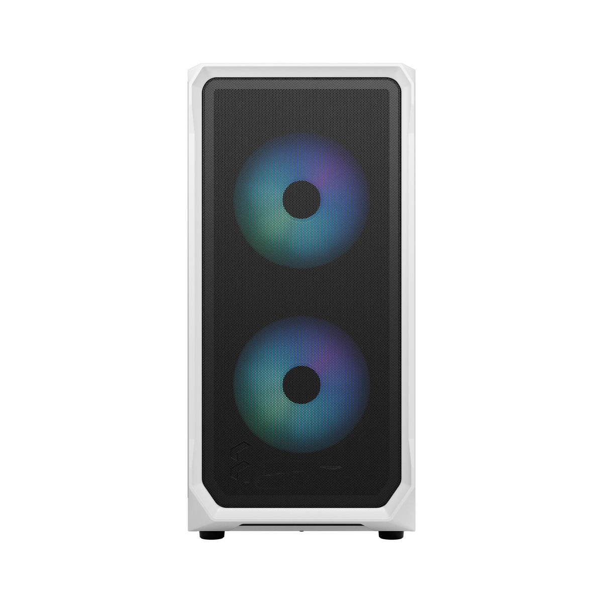 Fractal Design Focus 2 RGB - ATX Mid Tower Case in White