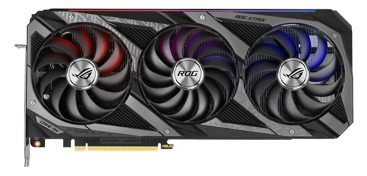 ASUS ROG STRIX GAMING - NVIDIA 8 GB GDDR6X GeForce RTX 3070 Ti graphics card