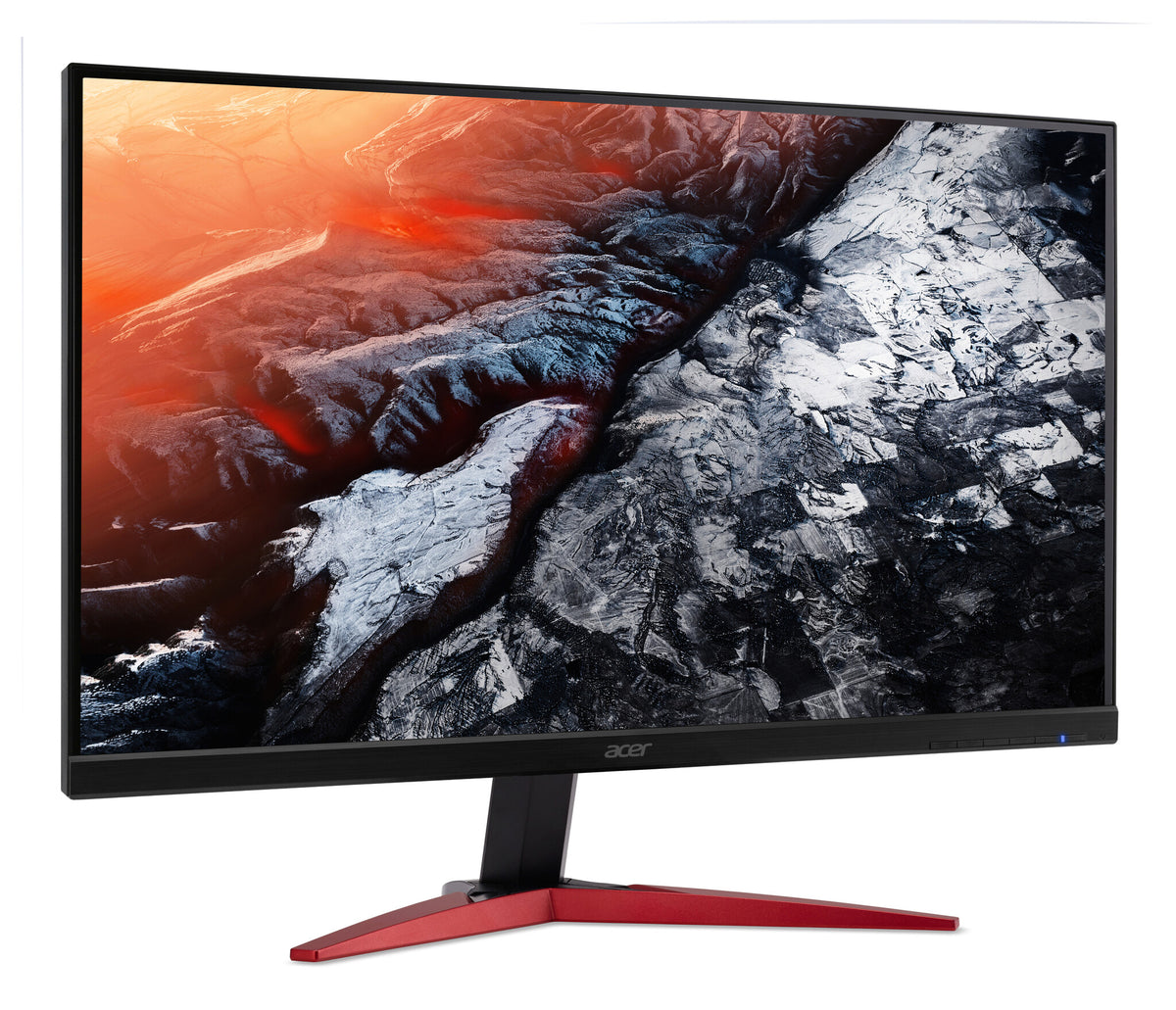 Acer KG251Q J - 62.2 cm (24.5&quot;) - 1920 x 1080 pixels FHD LED Monitor