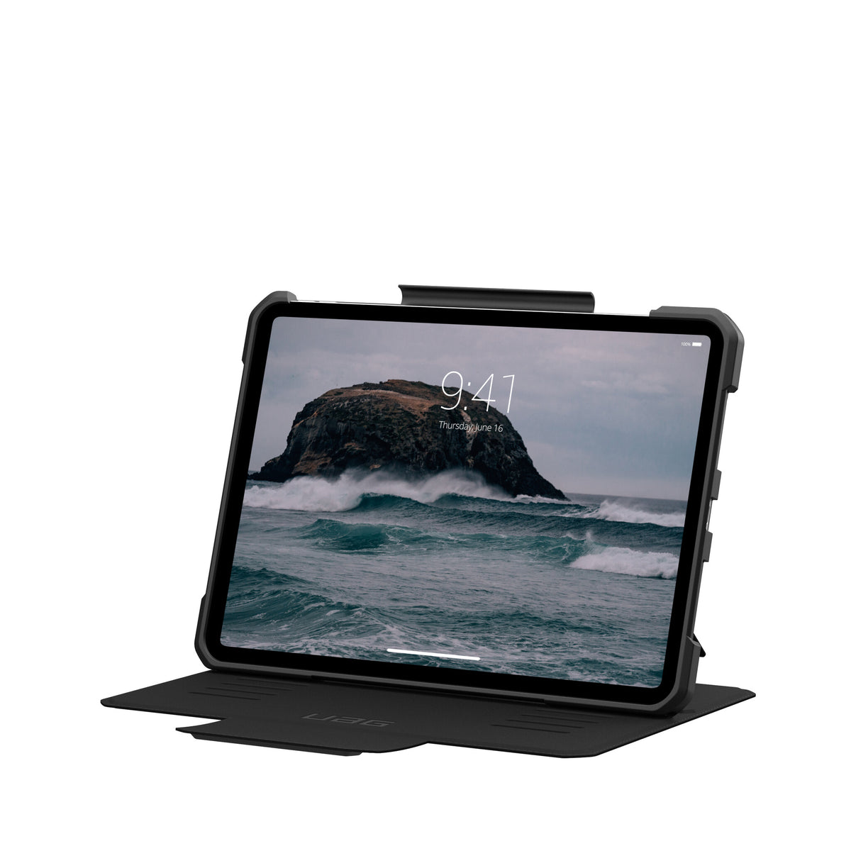 Urban Armor Gear Metropolis SE for 11" iPad Pro in Black