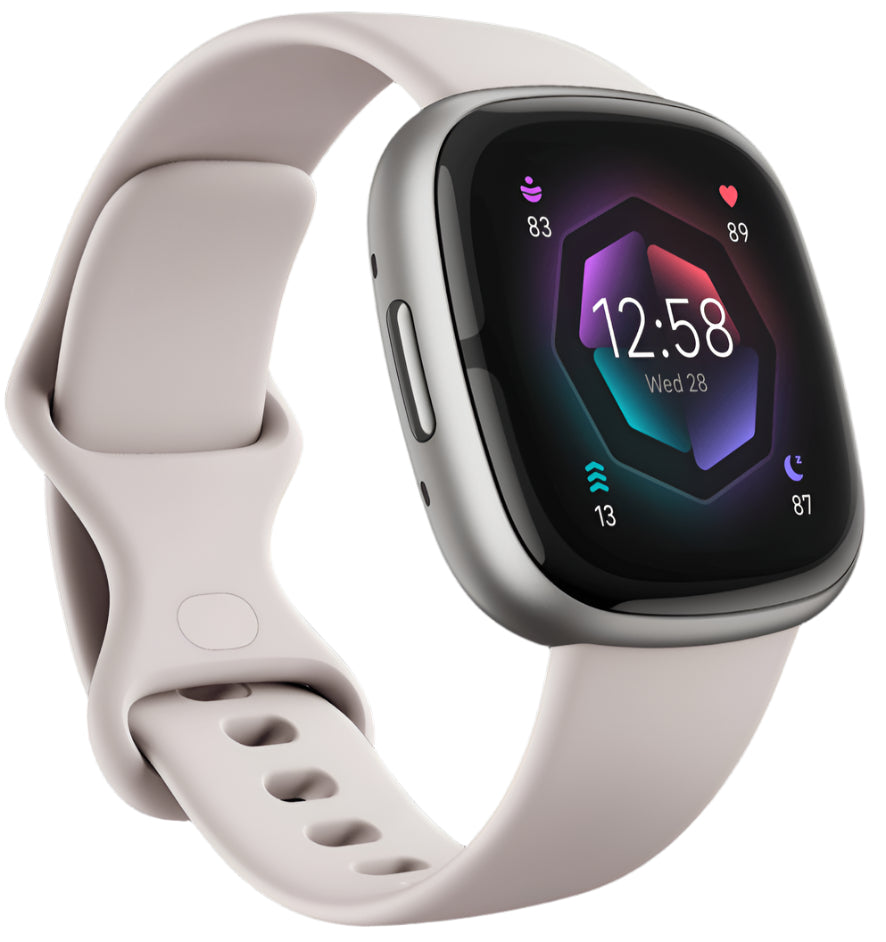Fitbit Sense 2 - Silver - 40MM - Refurbished