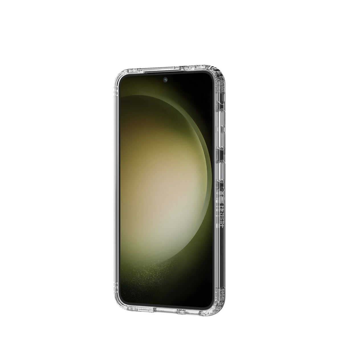 Tech21 Evo Clear for Galaxy S23 in Transparent