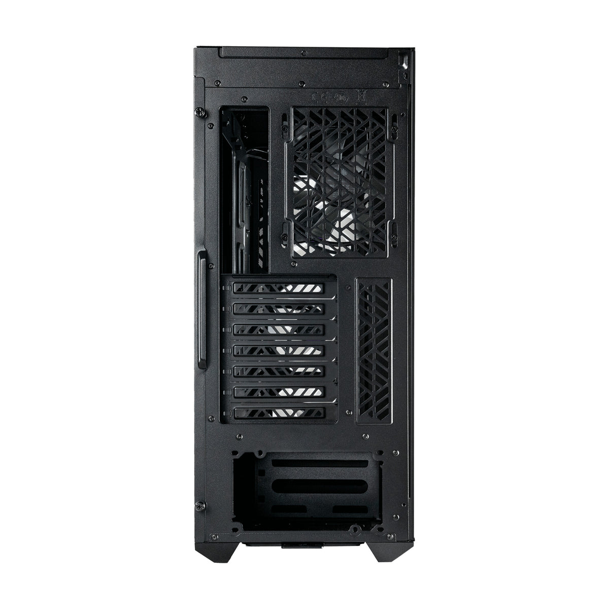 Cooler Master Masterbox 520 - ATX Mid Tower Case in Black
