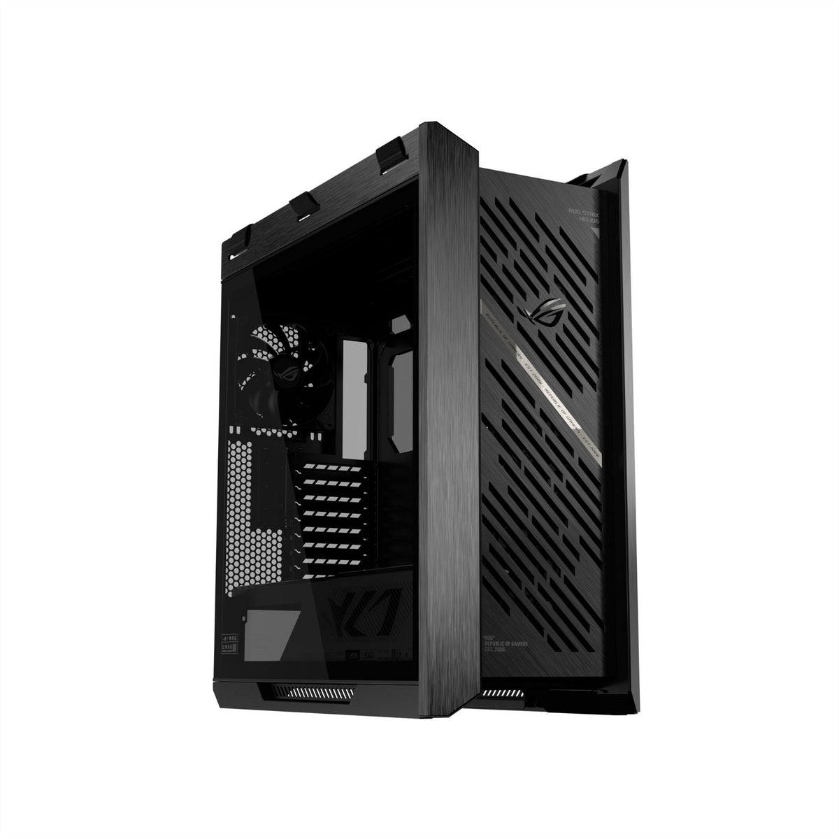 ASUS ROG Strix Helios II GX601S Midi Tower Black