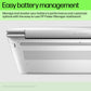HP EliteBook 640 G11 Laptop - 35.6 cm (14") - Intel Core Ultra 5 125H - 16 GB DDR5-SDRAM - 512 GB SSD - Wi-Fi 6E - Windows 11 Pro - Silver