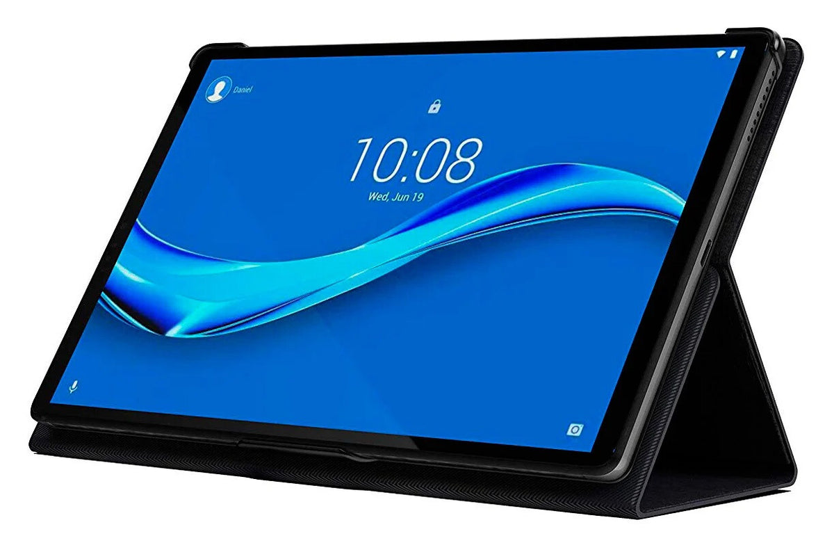Lenovo Folio case for Lenovo Tab M10 Plus FHD in Black