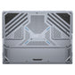 MSI Titan 18 HX A14VIG-051UK Laptop - 45.7 cm (18") - Intel® Core™ i9-14900HX - 32 GB DDR5-SDRAM - 2 TB SSD - NVIDIA GeForce RTX 4090 - Wi-Fi 7 - Windows 11 Pro - Black