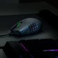 Razer Naga Trinity - USB Type-A Optical Mouse - 16,000 DPI