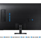 Samsung Smart Monitor M7 - 109.2 cm (43") - 3840 x 2160 pixels 4K UHD LCD Monitor with Remote