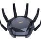 ASUS RT-AX89X AX6000 AiMesh - Ethernet Dual-band (2.4 GHz / 5 GHz) wireless router in Black