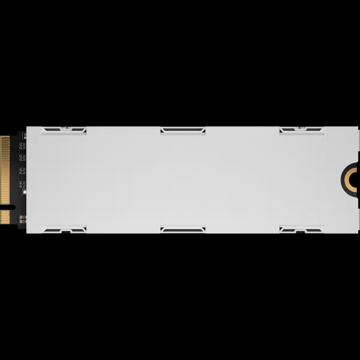 Corsair MP600 PRO LPX - PCI Express 4.0 3D TLC NAND NVMe M.2 SSD - 1 TB