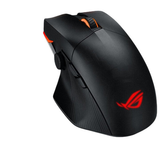 ASUS ROG Chakram X Origin - RF Wireless + Bluetooth + USB Type-A Opto-mechanical Mouse - 36,000 DPI