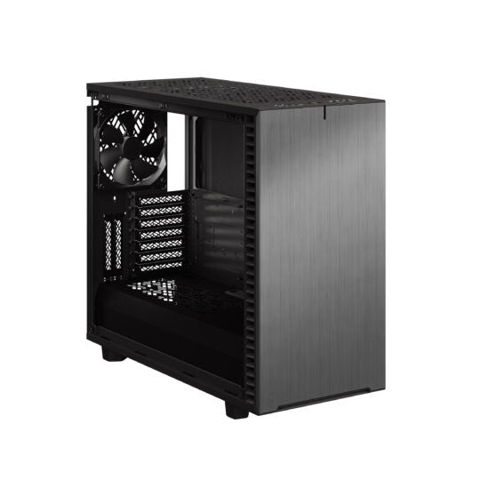 Fractal Design Define 7 - ATX Mid Tower Case in Grey
