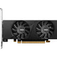 MSI Low Profile 6G OC - NVIDIA 6G GDDR6 GeForce RTX 3050 graphics card