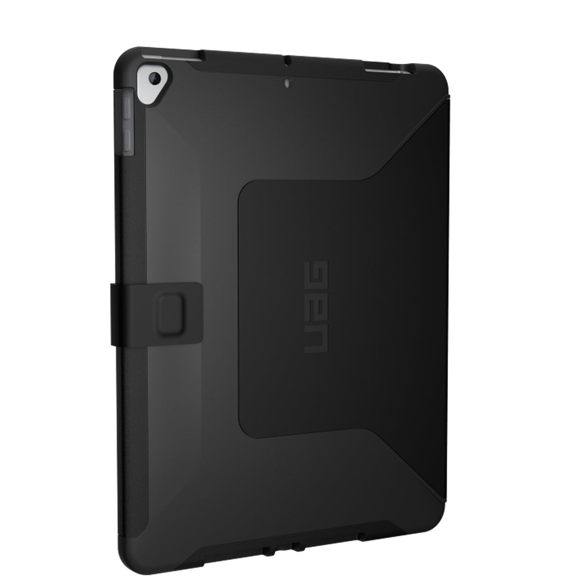 Urban Armor Gear Scout Series for 10.2" iPad in Black