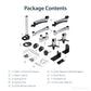 StarTech.com ARMDUAL30 - Desk monitor mount for 76.2 cm (30")