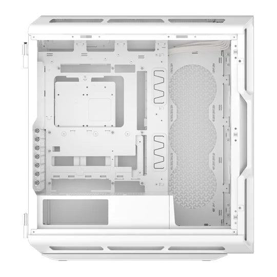 Corsair 5000T - ATX Mid Tower Case in White