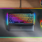 Razer BlackWidow V4 - USB Wired RGB Mechanical Gaming Keyboard in Black (QWERTY US)