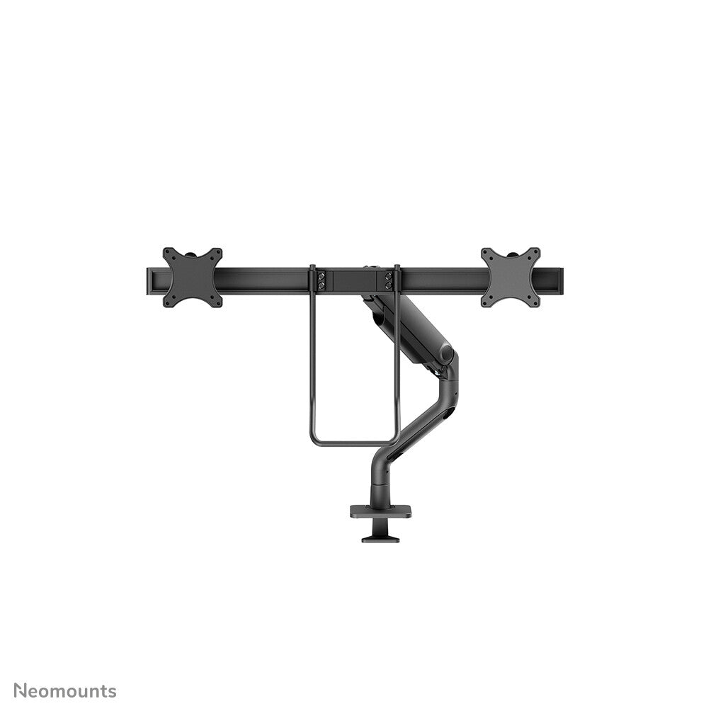 Neomounts DS75S-950BL2 - Desk monitor mount for 43.2 cm (17") to 68.6 cm (27")