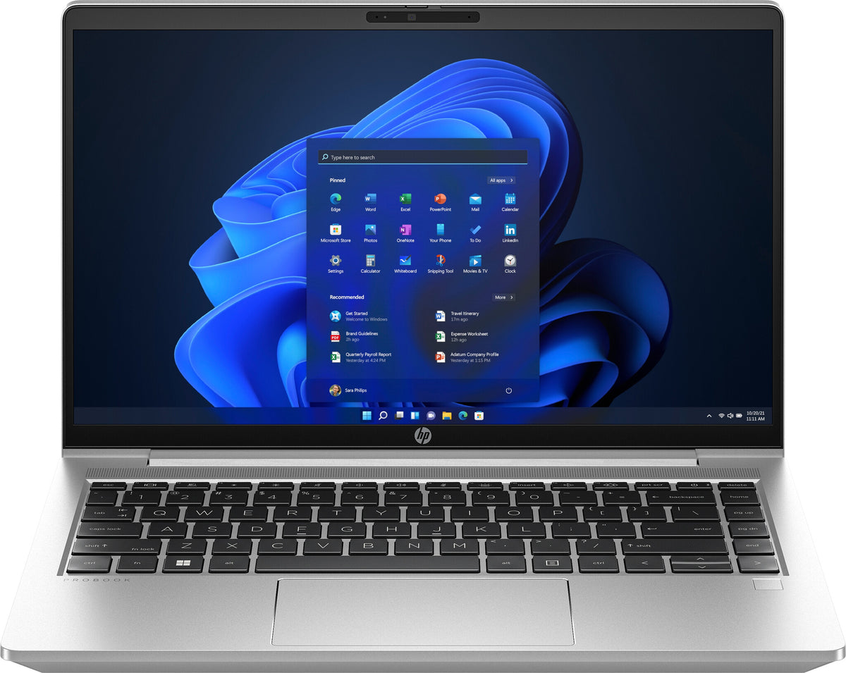 Laptops - HP