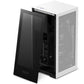 NZXT H1 - Compact Mini ITX Case in White - 750 W PSU Included