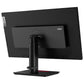 Lenovo ThinkVision P27H-20 - 68.6 cm (27") - 2560 x 1440 pixels QHD LED Monitor