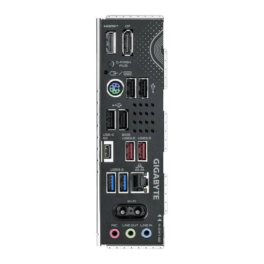 GIGABYTE B850 GAMING WIFI6 ATX motherboard - AMD B850 Socket AM5