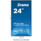 iiyama XUB2492HSU-W6 - 60.5 cm (23.8") - 1920 x 1080 pixels FHD LED Monitor