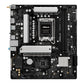 Asrock B860M-X WiFi micro ATX motherboard - Intel B860 LGA 1851